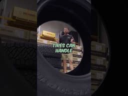 Think All Tyres Are Equal? Think Again!