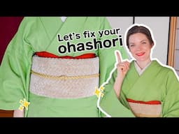 Let's Fix the Ohashori ~ Tips and Tricks for a Perfect Ohashori ~