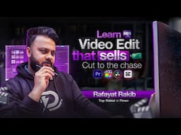 Learn Video Edit that SELL | Freelance Video Editor