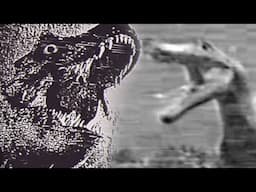 even more disturbing jurassic analog horror tapes