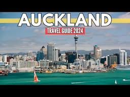 Auckland Travel Guide: A City of Volcanoes and Vistas | New Zealand