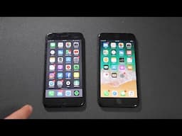 iPhone 8 vs. iPhone 7 - What's new?