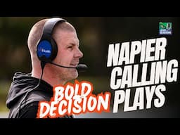 Billy Napier's Bold Decision: Why Florida's Head Coach is Keeping Play-Calling Duties Amid Criticism