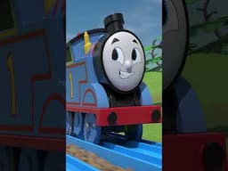 Thomas the Tank Engine has COVID