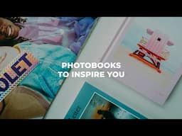 Photobooks to Inspire You in 2025