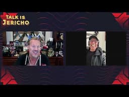 Talk Is Jericho Highlight: Alex Van Halen Talks About His Special Connection With Edward Van Halen