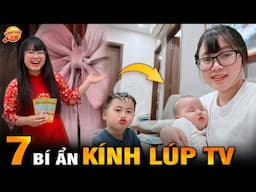 🔥SỐ ĐẶC BIỆT 7 Bí ẩn Ly Kỳ và Thú Vị về KÍNH LÚP TV Phần 4..Kính Lúp Có Người Yêu Chưa I Kính Lúp TV