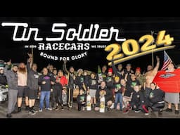 2024 Was A HUGE Year For Tin Soldier Racecars 🤘