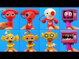 Making Incredibox SPRUNKI OC with Clay