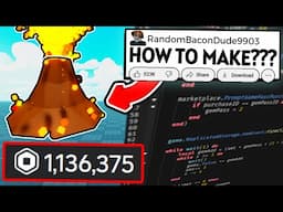 Best BEGINNER GUIDE to Scripting your FIRST Roblox Game!