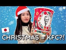 Japan’s Bizarre Christmas Tradition 🍗🎅 Eating KFC?! (Here’s Why)