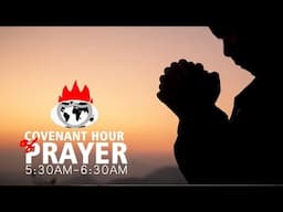 COVENANT HOUR OF PRAYER | 6, FEBRUARY 2025 | FAITH TABERNACLE OTA