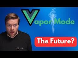 What Is Vue 3 Vapor Mode?!