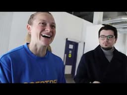 Renata Fast Post-Practice Nov. 27 | Toronto Sceptres