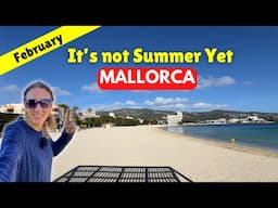 Is Mallorca in February 2025 worth visiting?