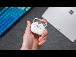 Samsung Buds3 Pro - When Apple gets out-Apple'd