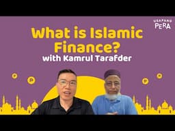 3174 | What is Islamic Finance? with Kamrul Tarafder