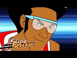 Cool Joe Loses His Groove Pt. 2 | Supa Strikas | Full Episode Compilation | Soccer Cartoon