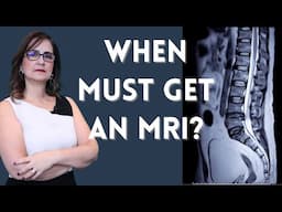 5 Situations Where an MRI Is Essential for Back Pain Diagnosis