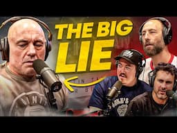 Joe Rogan’s Delusions Are Out of Control (ft. Bert Kreischer)