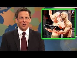 Seth Meyers Most Savage Weekend Update Jokes