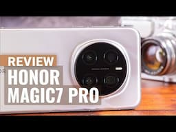 Honor Magic7 Pro full review