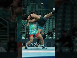 Uzbekistan might be the future of Greco at 60KG 👏