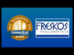 Freskos - Best Greek Restaurant