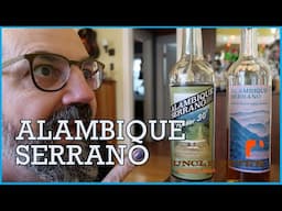 Alambique Serrano