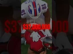 $37,000,000 NFL Controversy