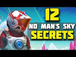 12 Things You Didn't Know You Could Do In No Man's Sky | NMS Secrets 2025