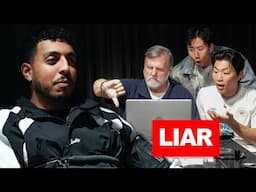 I Paid A Lie Detector To Investigate My Friends