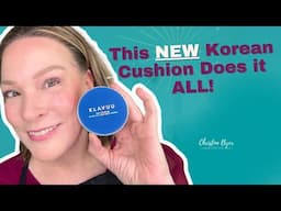 The BEST Korean Cushion for Flawless Coverage & SPF 50!