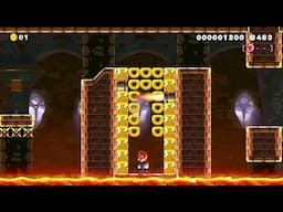 Breaking Point ★☆☆☆ by Eatwe 🍄Super Mario Maker 2 ✹Switch✹ No Commentary #dbn