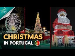 Christmas in Portugal: Markets, Traditions, and Holiday Magic!