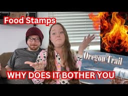 No One Should Get FOOD STAMPS?