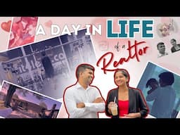 Canada తెలుగు Realtor - day in life || Telugu Vlog || @adityasomatelugu