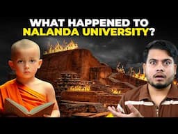 What Happened to Nalanda University?