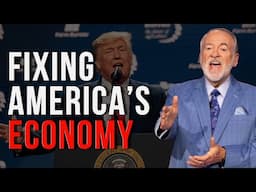 TRUMP’S ECONOMIC MIRACLE Explained | Huckabee Today