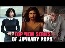 Top New Web Series Of January 2025