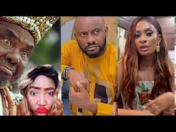 IG ON FIRE AS PETE EDOCHIE DID THE WORST TO MAY OVER YUL EDOCHIE