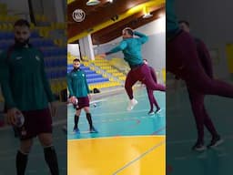 On se prépare pour la reprise ! #handball #shorts #sports #viralvideo