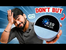 Amazon Echo Spot Review 🔥 | Worth or Waste??