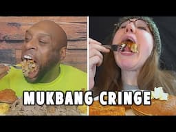 BIZARRE Mukbang Moments | Cringe Compilation