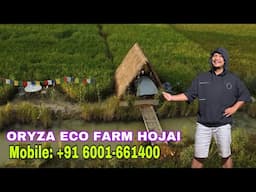 Camping at ORYZA ECO FARM Hojai, Gauranagar