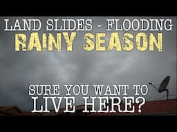 Rainy Season🤔 Sure You Want to Live in Costa Rica?