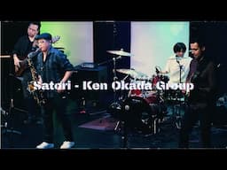 Satori (Original Song) - Ken Okada Group / Live Performance