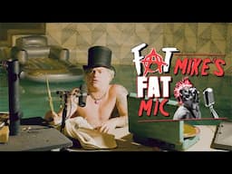 Fat Mike has his own pool party