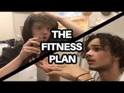 The Fitness Plan