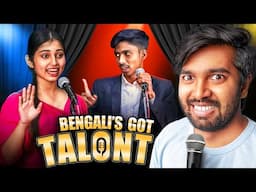 Bengalis Got Talont EP 02 - ছেলেরা বেশি লয়াল নাকি মেয়েরা ?